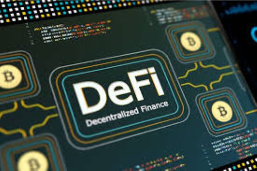 DeFi (Finanças Descentralizadas)